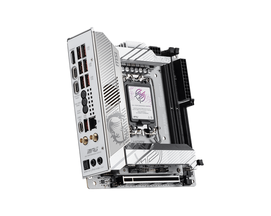 MSI MPG Z890I EDGE TI WIFI Motherboard 3