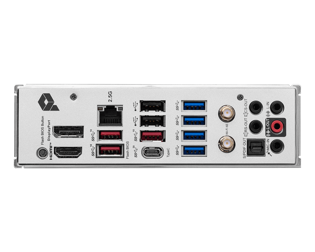 MSI PRO B650-A WIFI Motherboard 4