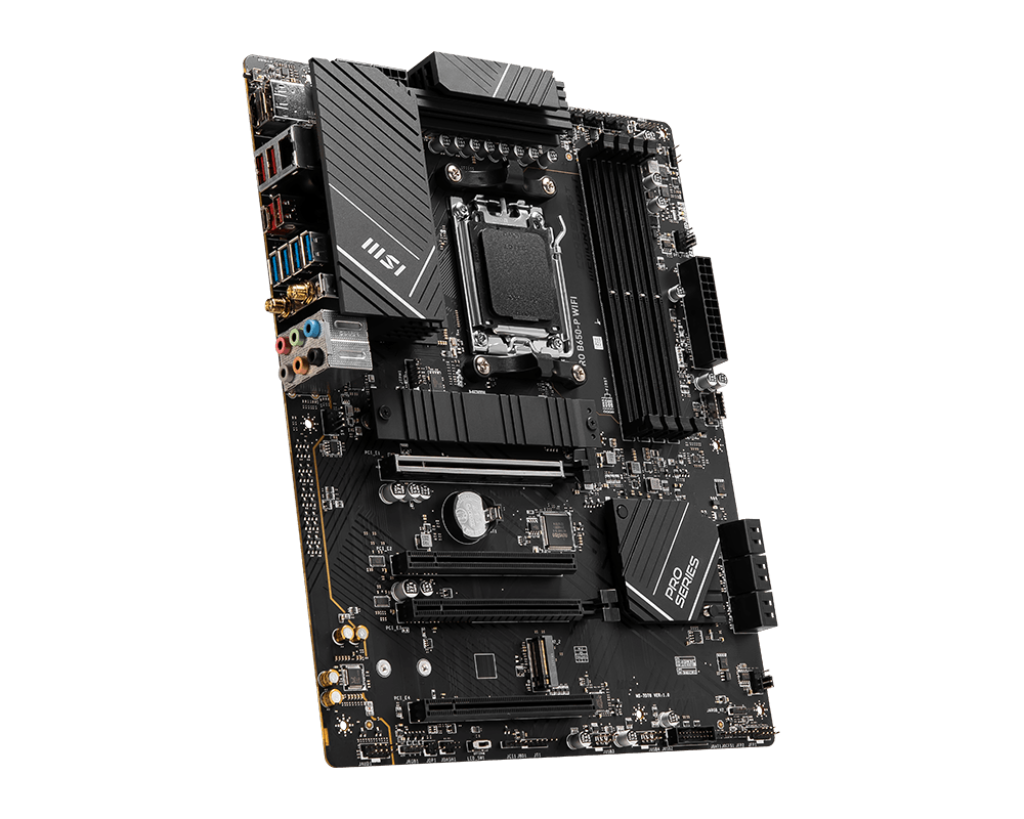 MSI PRO B650-P WIFI Motherboard 2