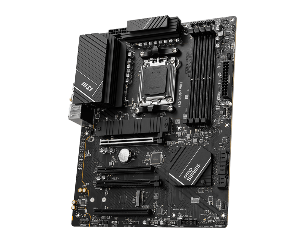 MSI PRO B650-P WIFI Motherboard 3