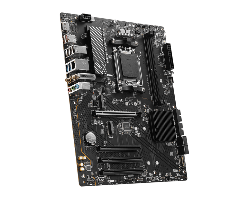 MSI PRO B650-VC WIFI II Motherboard 2