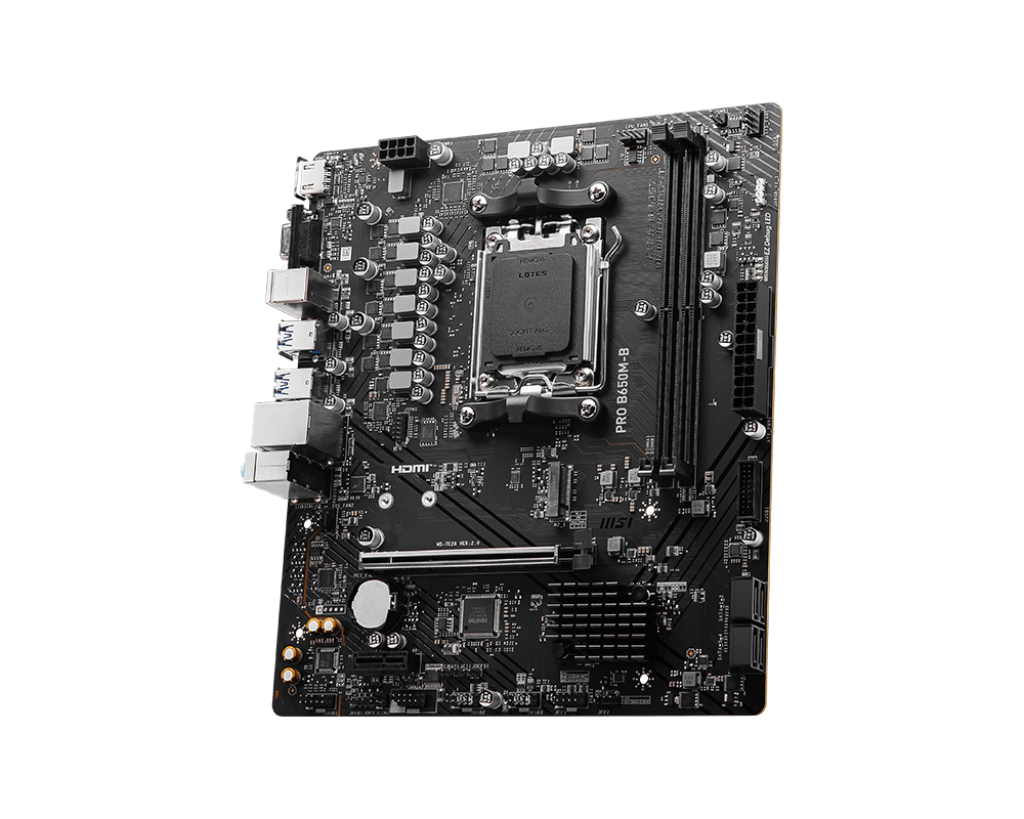 MSI PRO B650M-B Motherboard 2