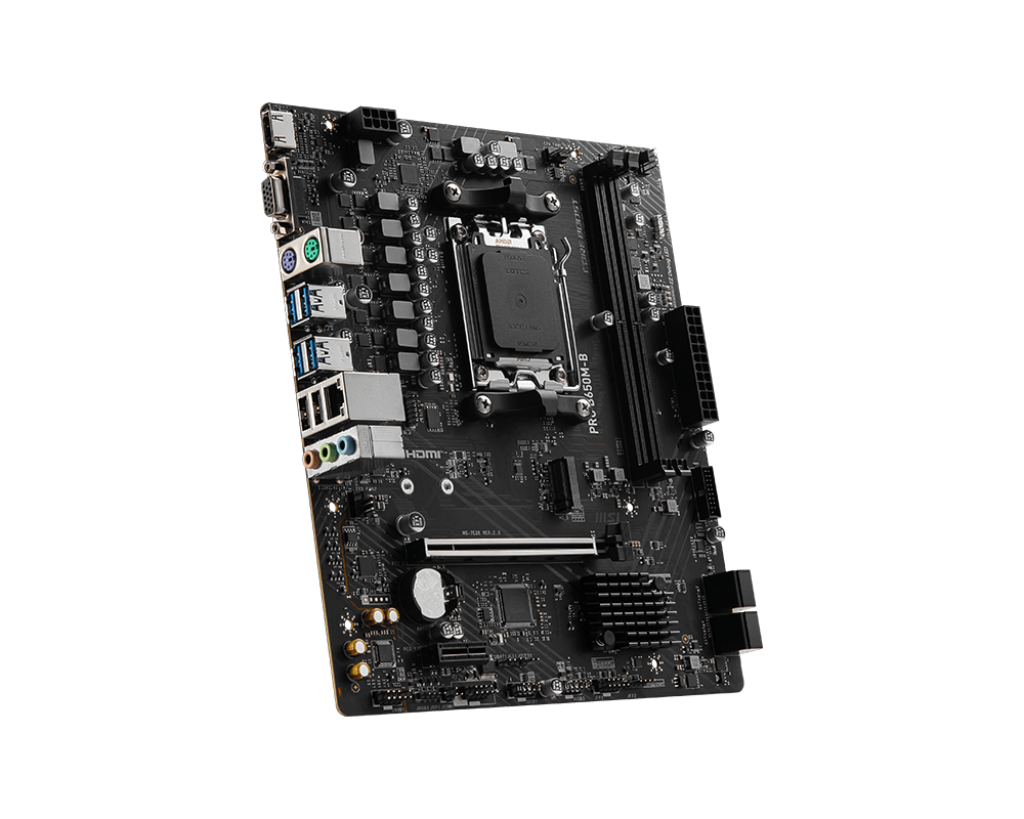 MSI PRO B650M-B Motherboard 3