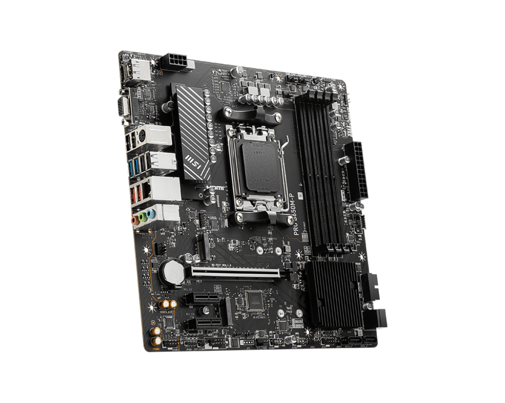 MSI PRO B650M-P Motherboard 2
