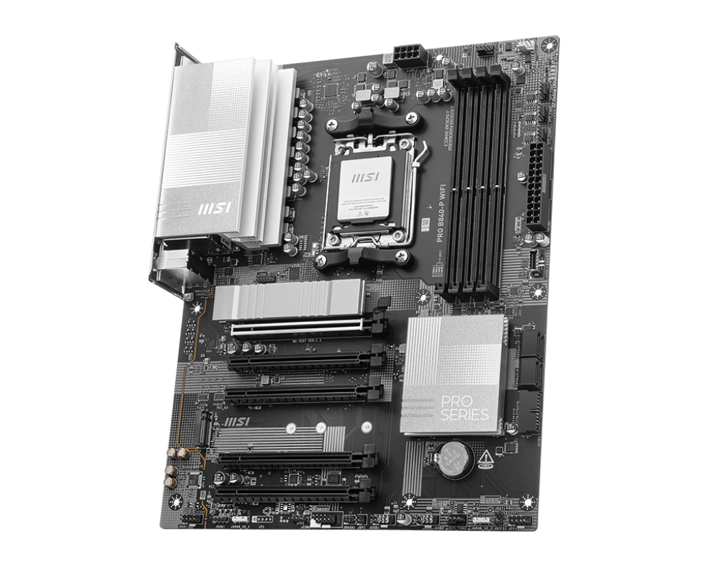 MSI PRO B840-P WIFI Motherboard 2