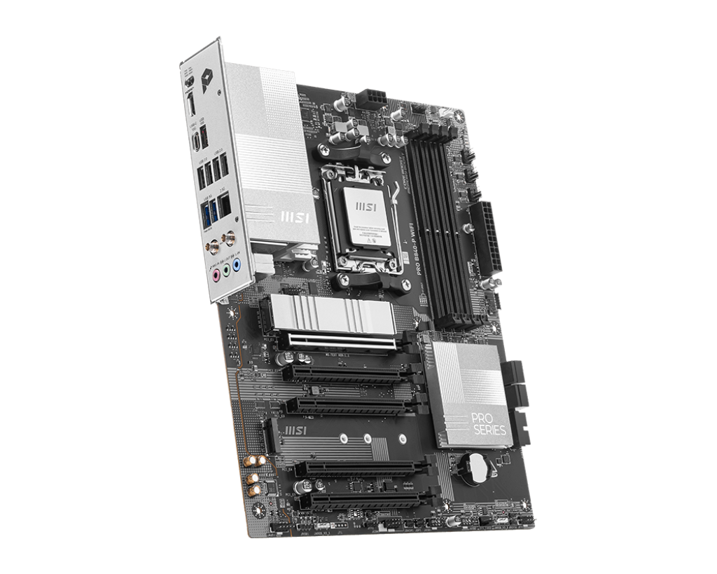 MSI PRO B840-P WIFI Motherboard 3