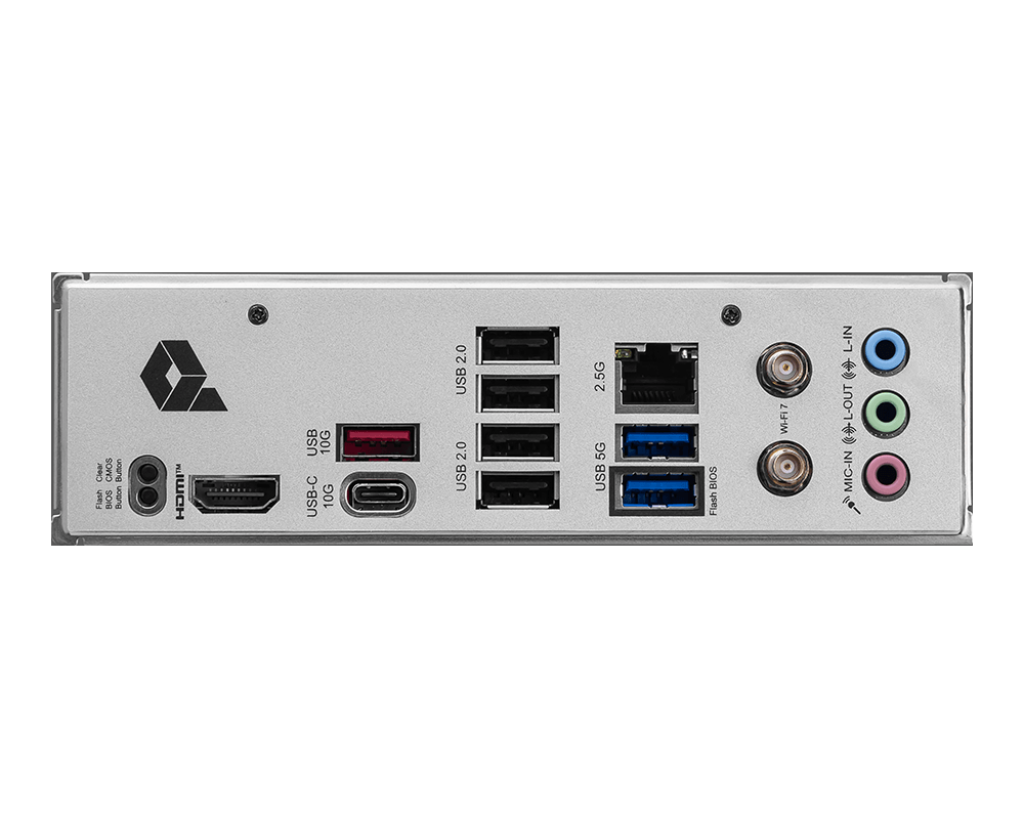 MSI PRO B840-P WIFI Motherboard 5