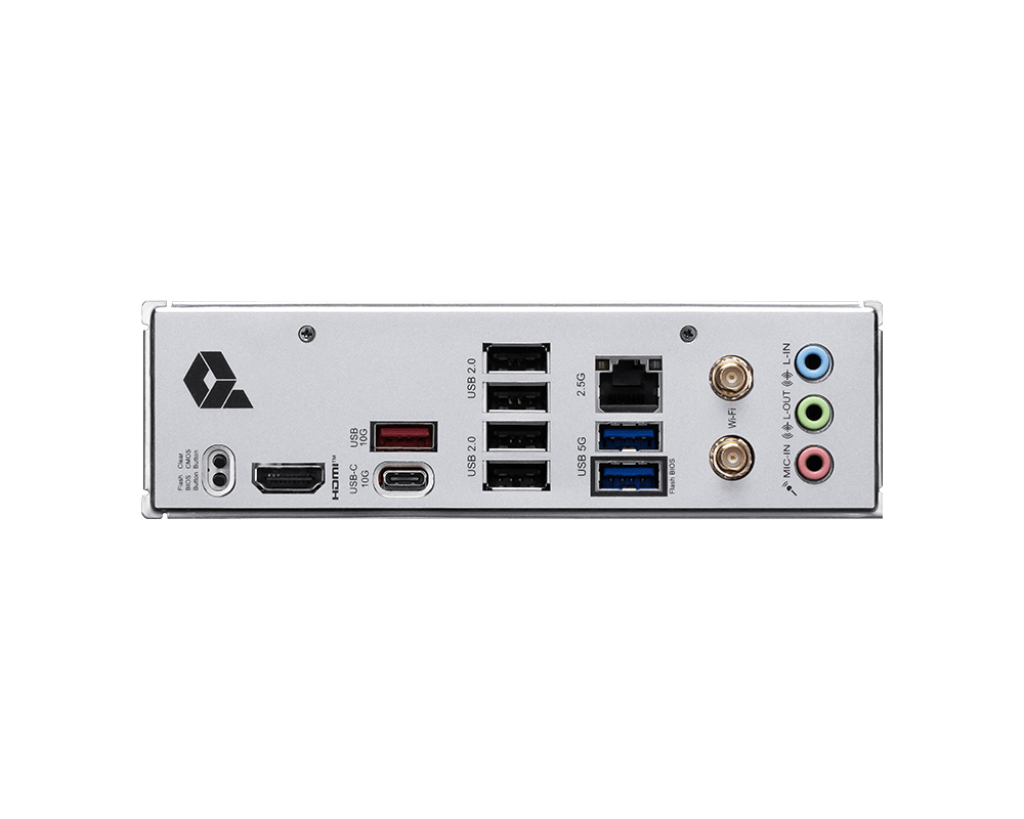 MSI PRO B840M-P WIFI6E Motherboard 5