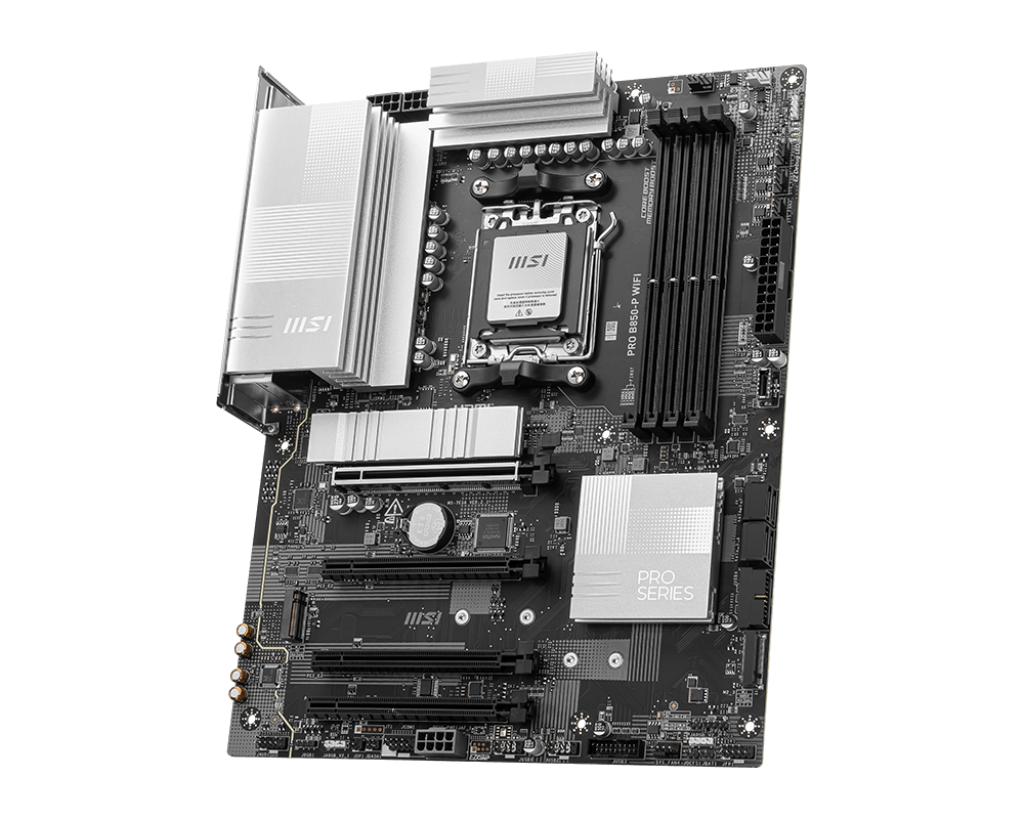 MSI PRO B850-P WIFI Motherboard 2
