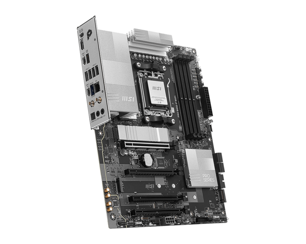 MSI PRO B850-P WIFI Motherboard 3
