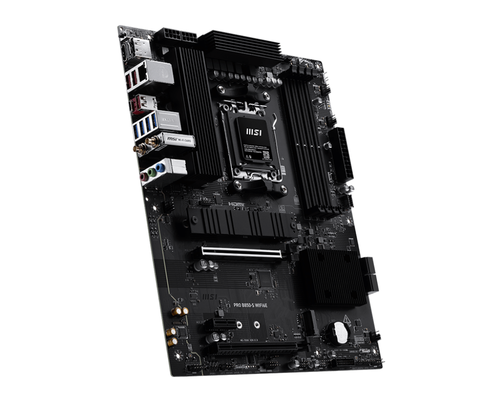 MSI PRO B850-S WIFI6E Motherboard 3