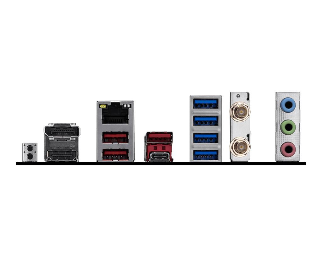 MSI PRO B850-S WIFI6E Motherboard 5