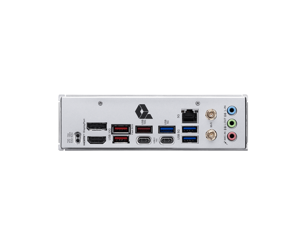 MSI PRO B850M-A WIFI Motherboard 5