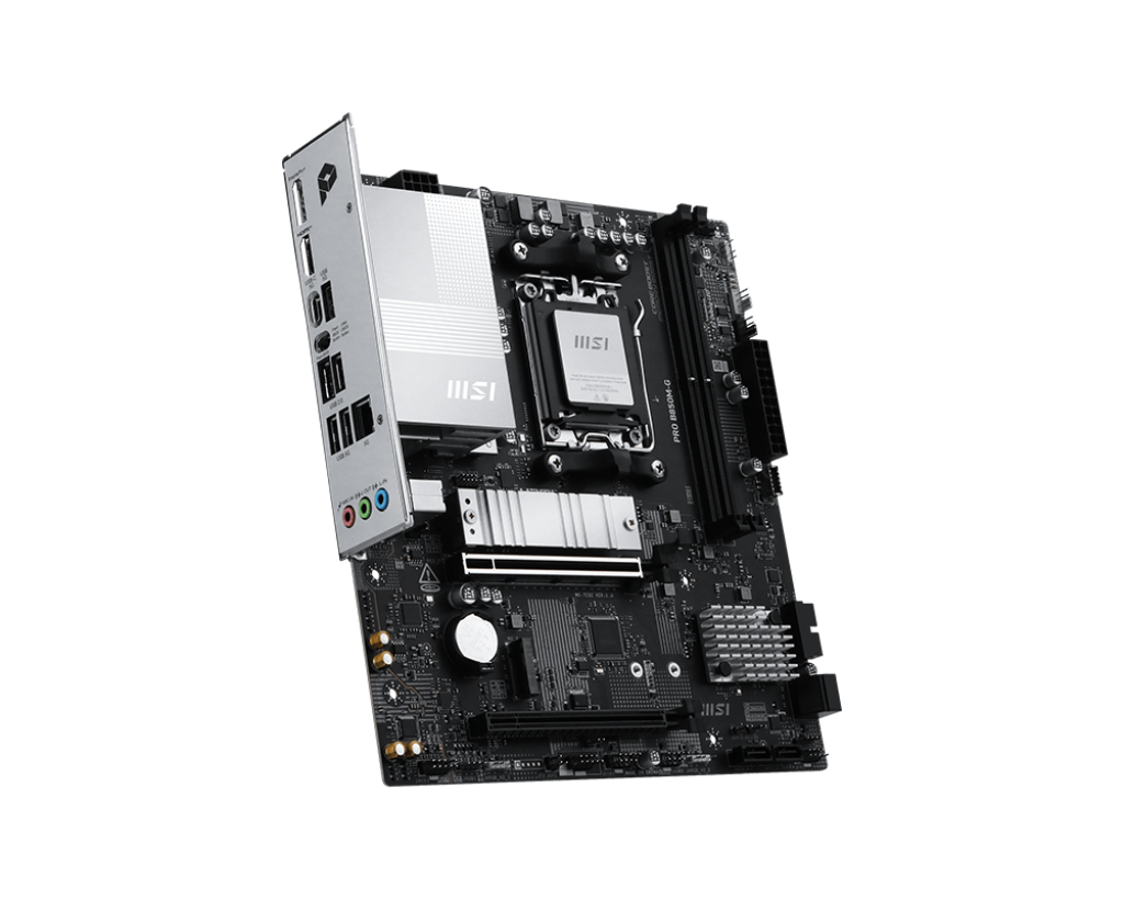 MSI PRO B850M-G Motherboard 3