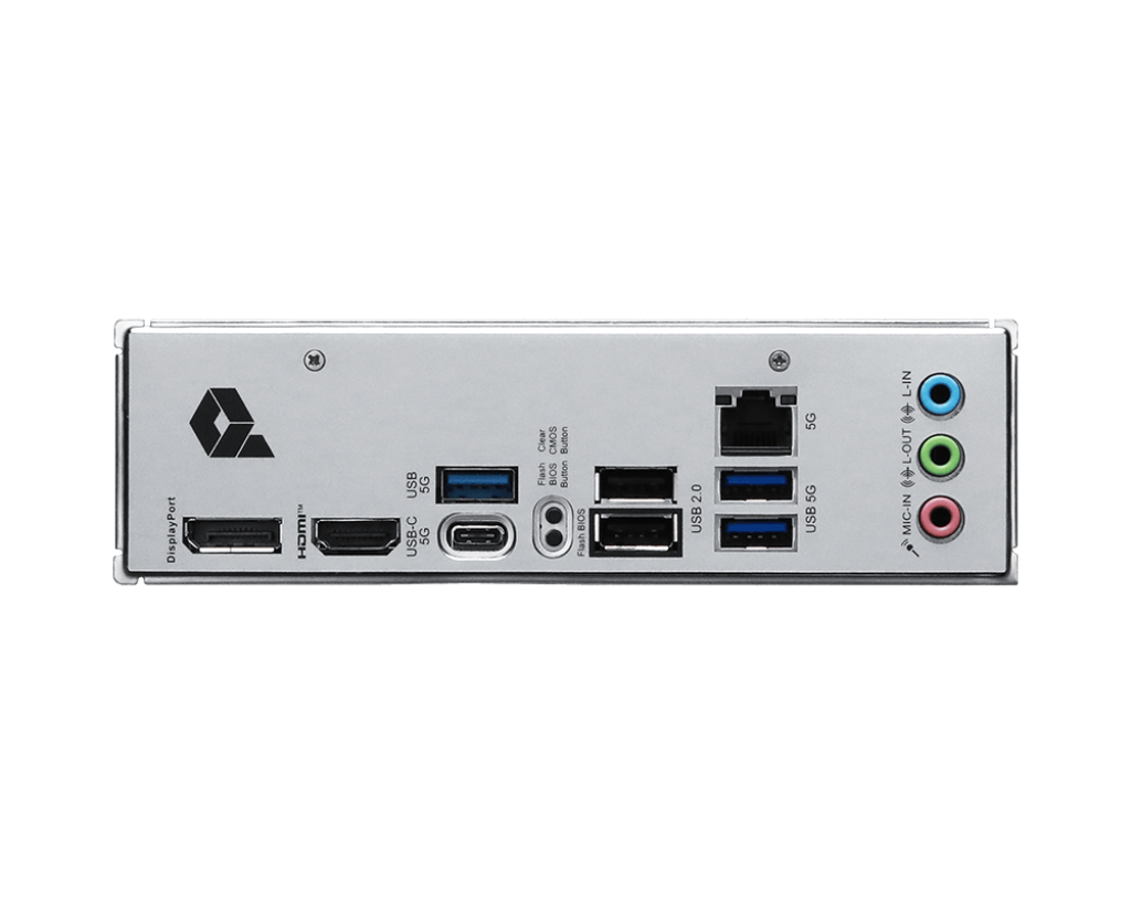 MSI PRO B850M-G Motherboard 5