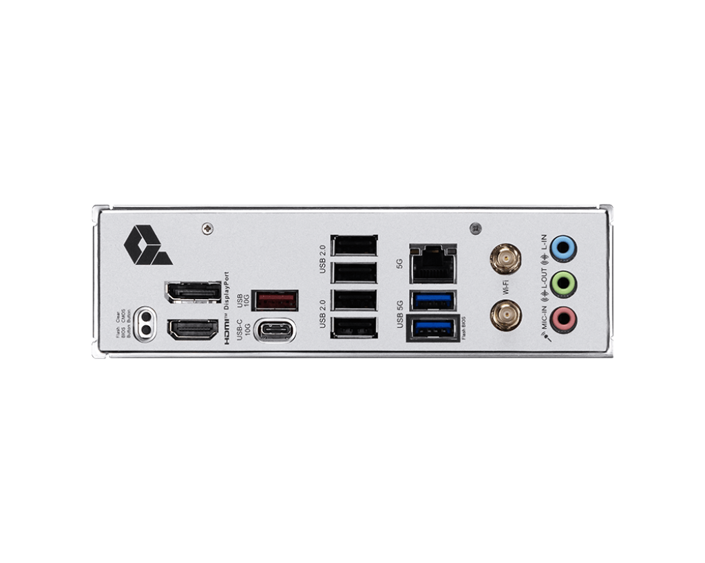 MSI PRO B850M-P WIFI Motherboard 5
