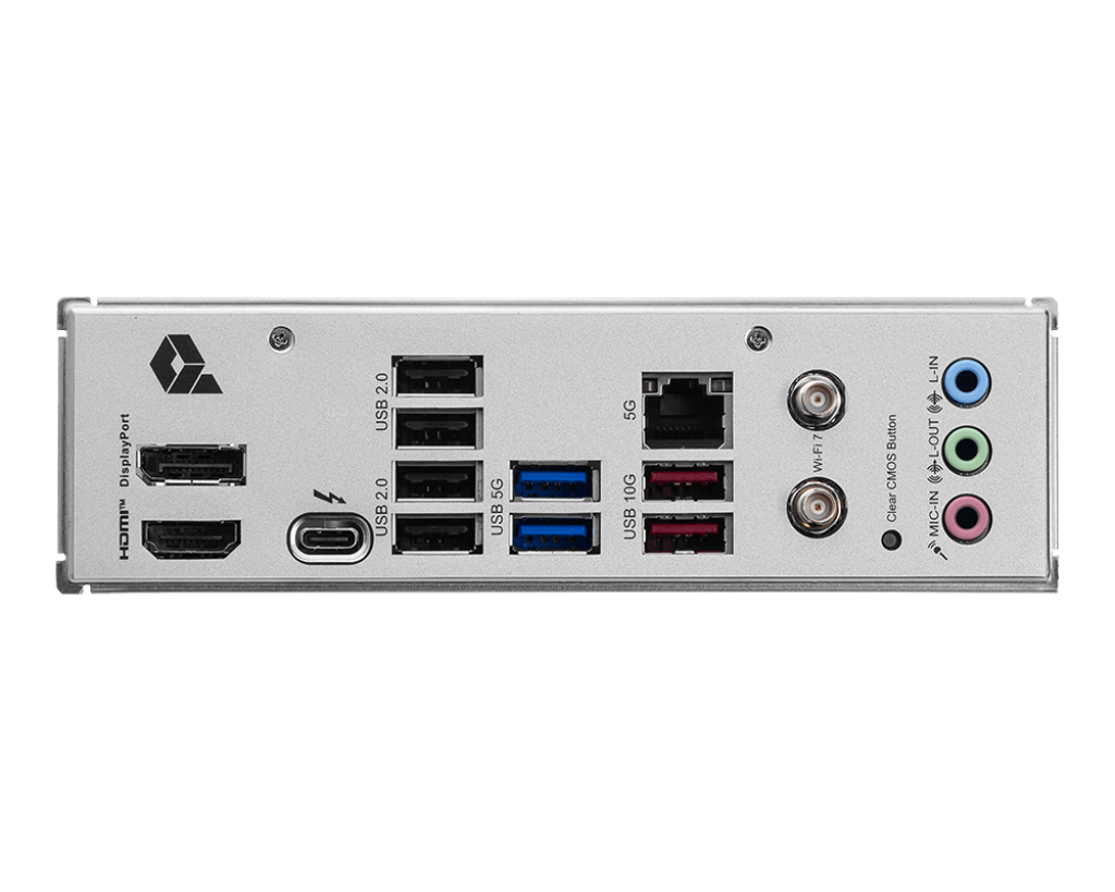 MSI PRO B860-P WIFI Motherboard 4