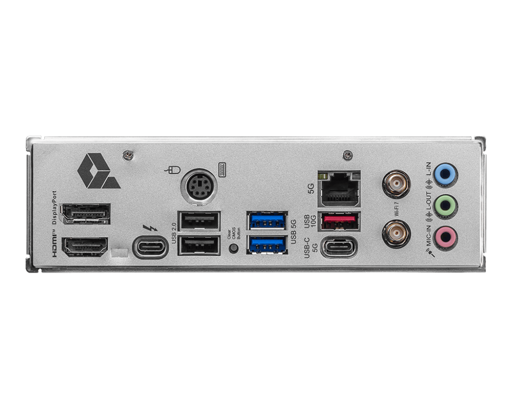 MSI PRO B860M-A WIFI Motherboard 4