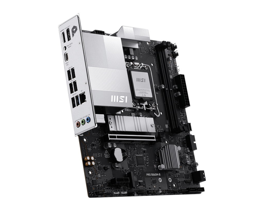 MSI PRO B860M-B Motherboard 2