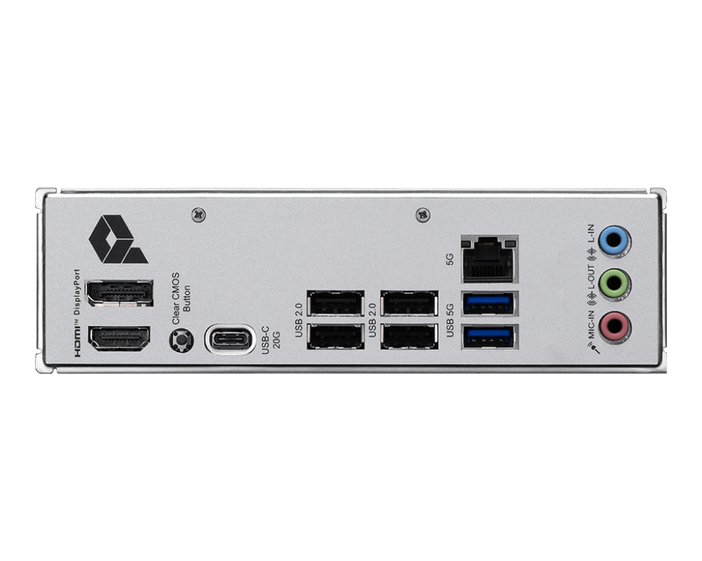 MSI PRO B860M-B Motherboard 5
