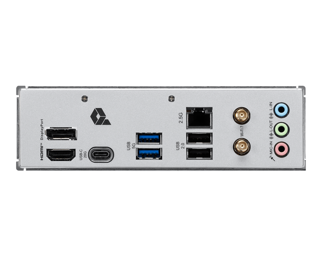 MSI PRO H810I WIFI Motherboard 4