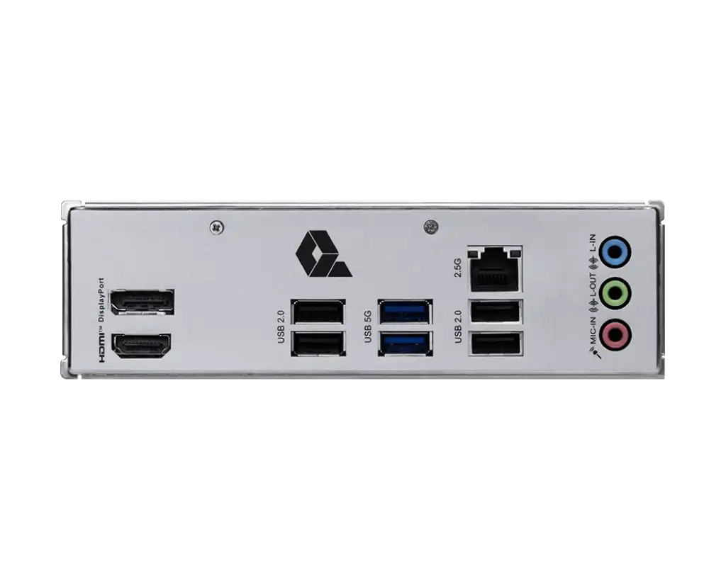 MSI PRO H810M-B Motherboard 5