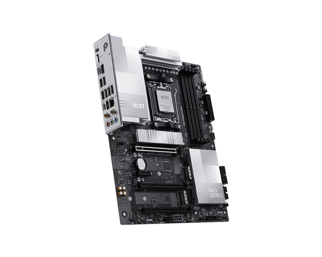 MSI PRO X870E-P WIFI Motherboard 3