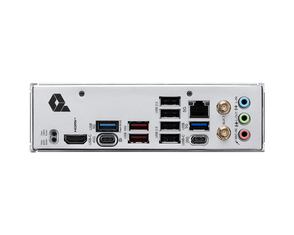 MSI PRO X870E-P WIFI Motherboard 5