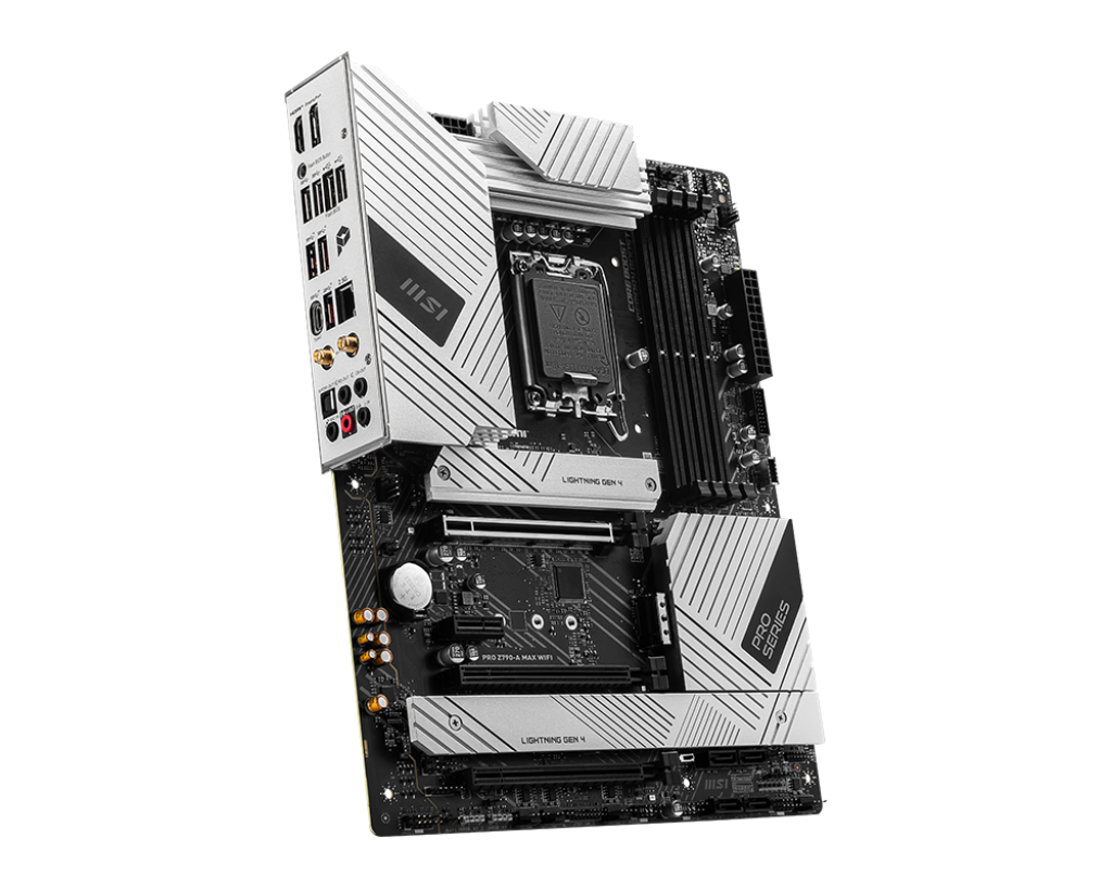 MSI PRO Z790-A MAX WIFI Motherboard 2