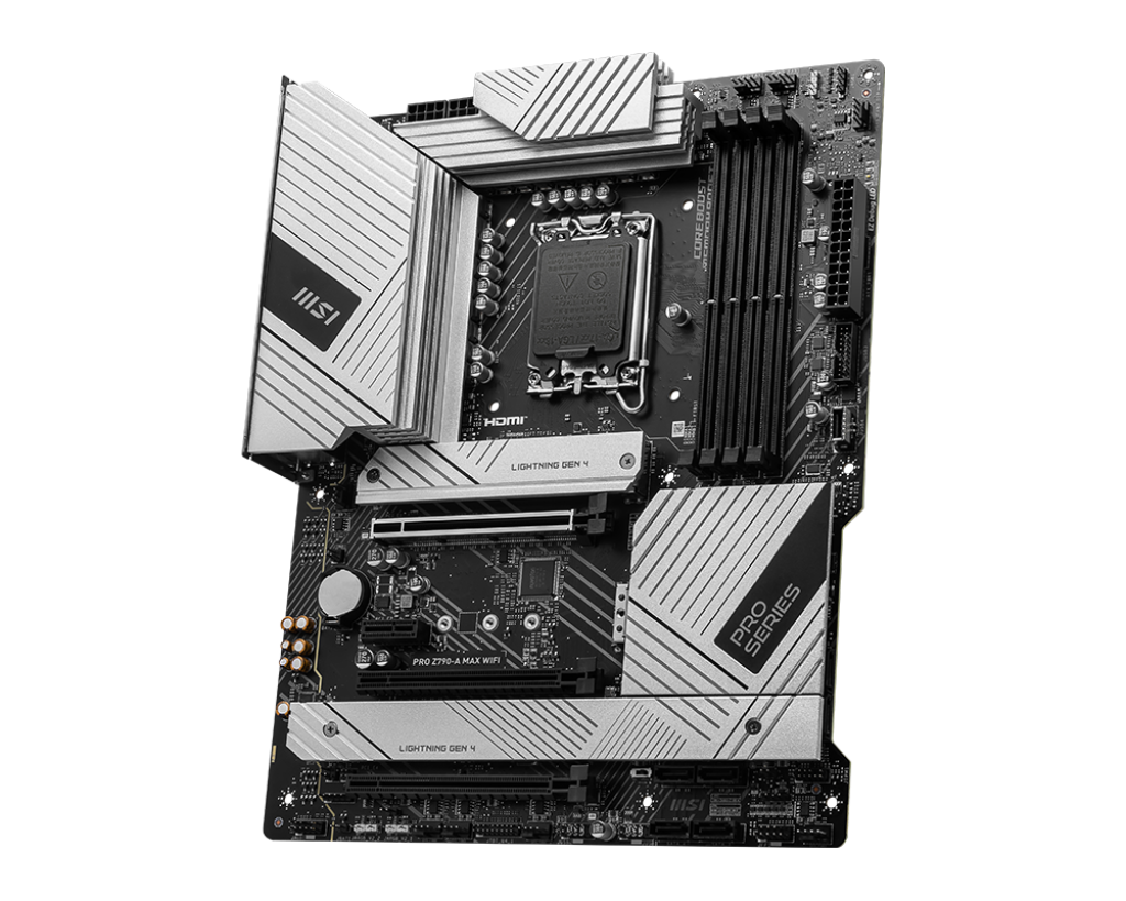 MSI PRO Z790-A MAX WIFI Motherboard 3