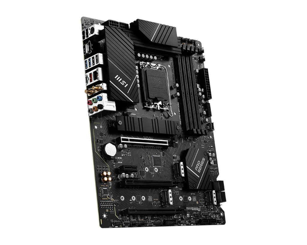 MSI PRO Z790-P WIFI DDR4 Motherboard 3