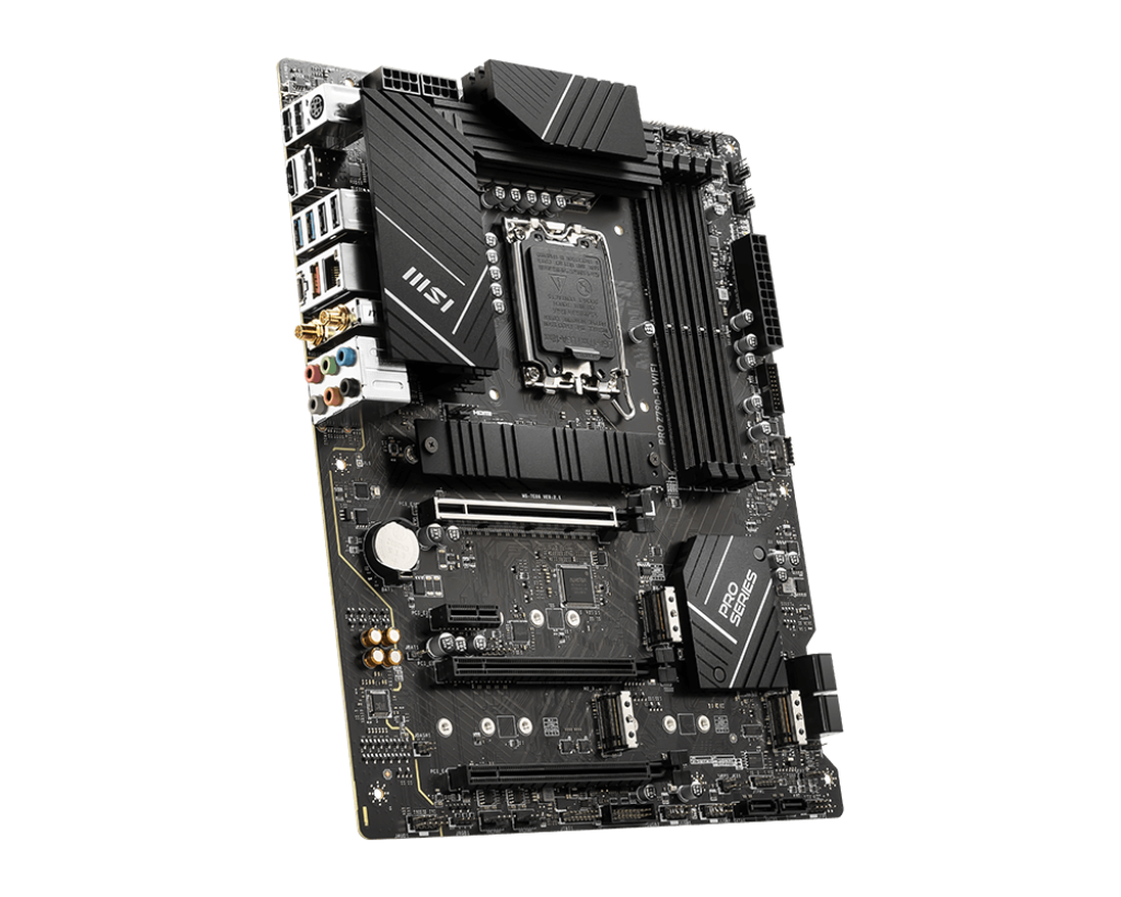MSI PRO Z790-P WIFI Motherboard 2