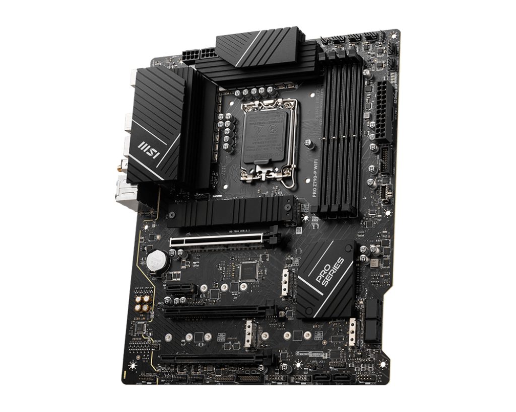 MSI PRO Z790-P WIFI Motherboard 3
