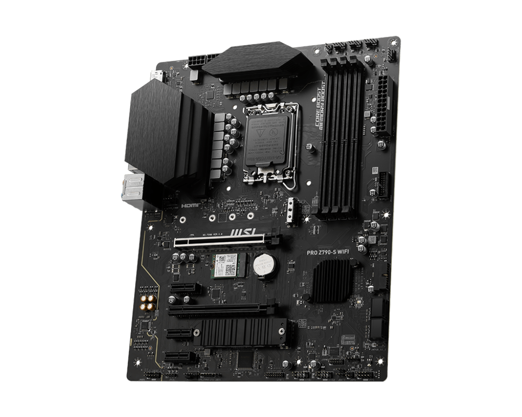 MSI PRO Z790-S WIFI Motherboard 2