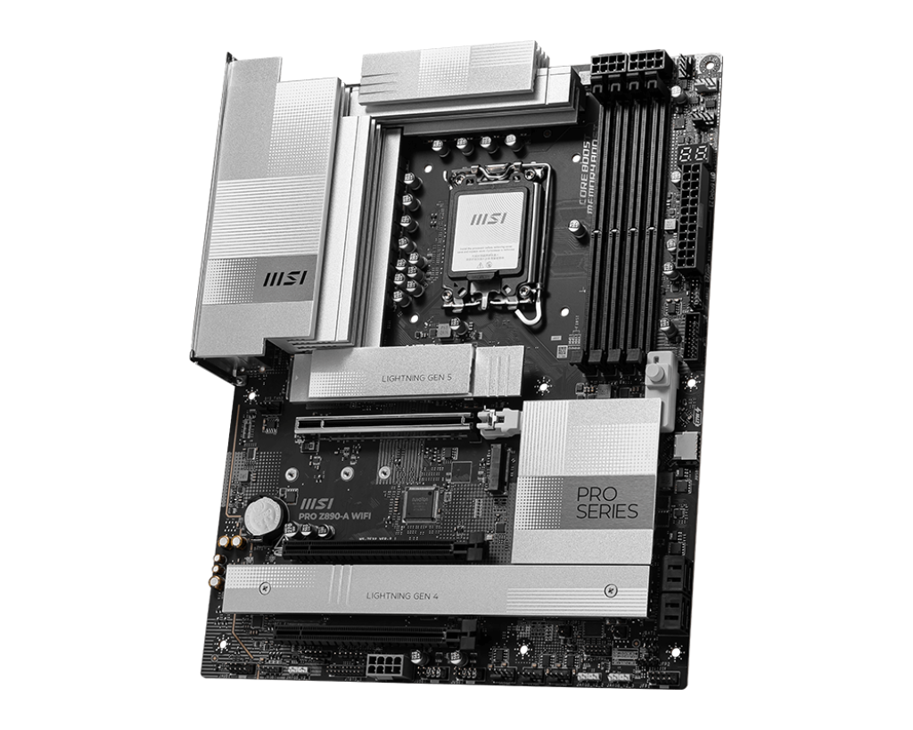 MSI PRO Z890-A WIFI Motherboard 2