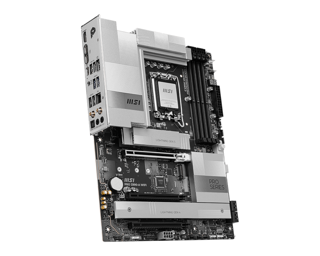 MSI PRO Z890-A WIFI Motherboard 3
