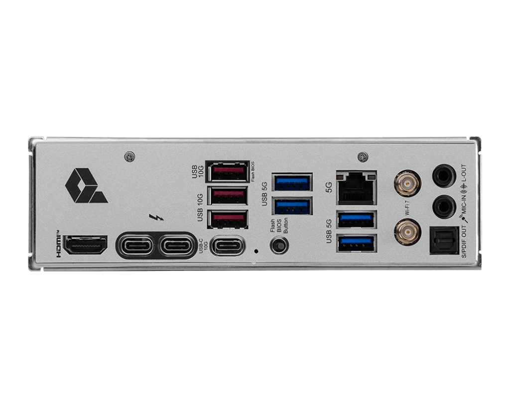 MSI PRO Z890-A WIFI Motherboard 4