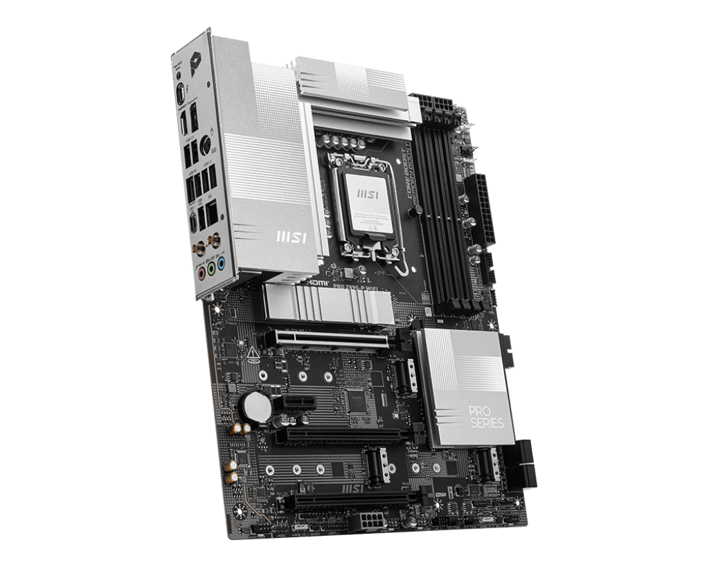 MSI PRO Z890-P WIFI Motherboard 2