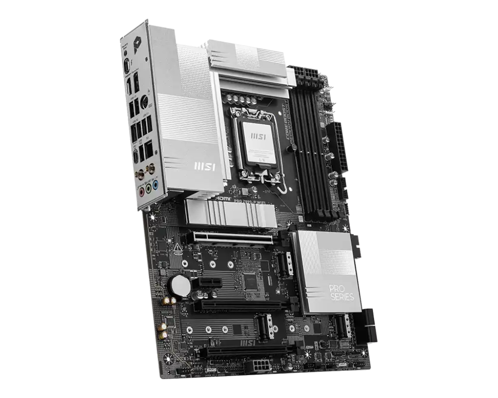 MSI PRO Z890-P WIFI Motherboard 2