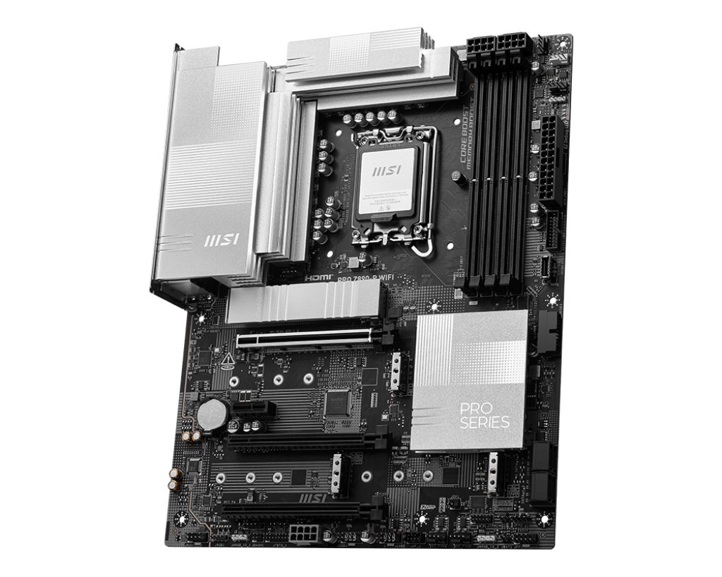 MSI PRO Z890-P WIFI Motherboard 3