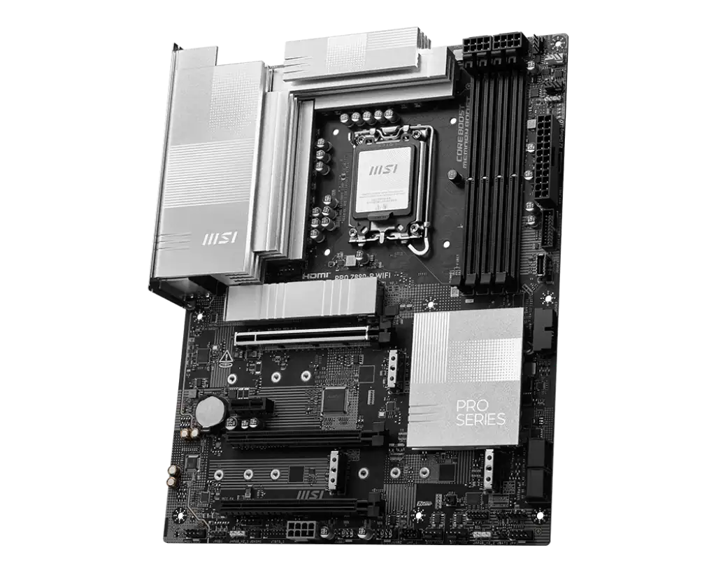MSI PRO Z890-P WIFI Motherboard 3
