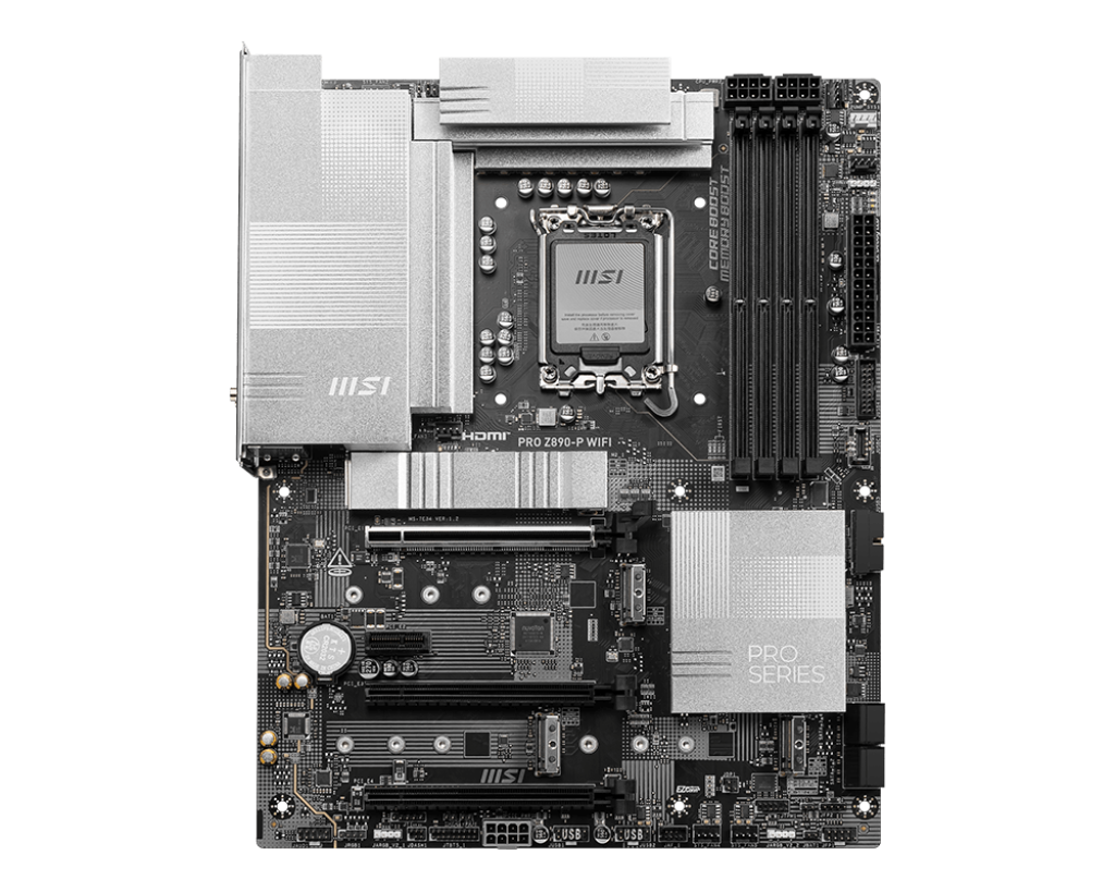 MSI PRO Z890-P WIFI Motherboard 5