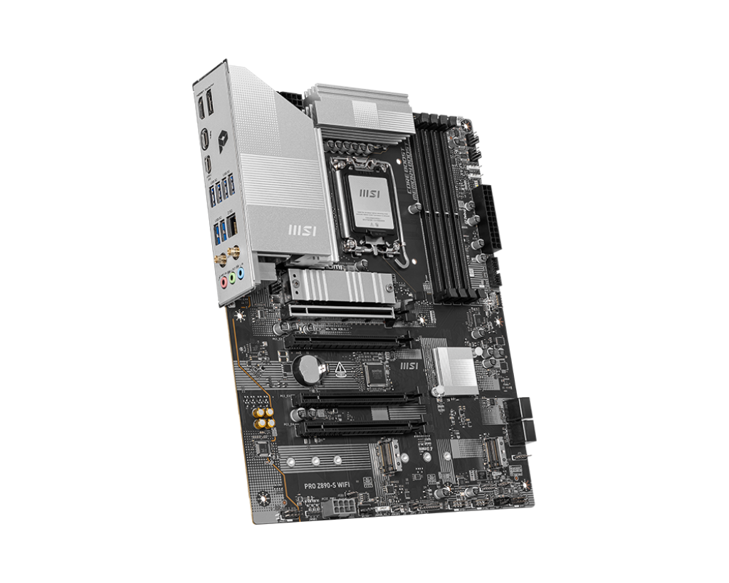 MSI PRO Z890-S WIFI Motherboard 2