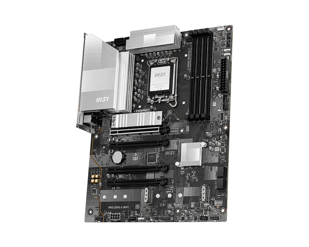 MSI PRO Z890-S WIFI Motherboard 3