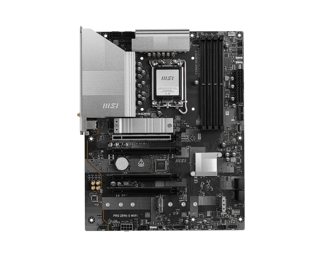 MSI PRO Z890-S WIFI Motherboard 5