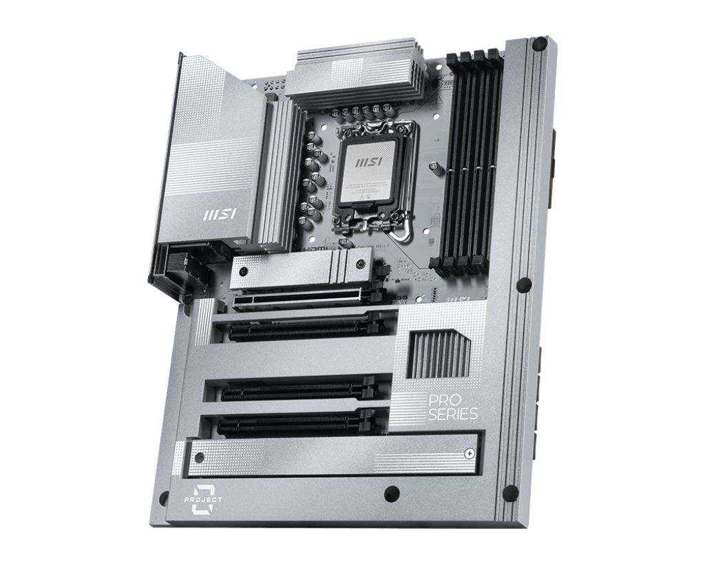 MSI PRO Z890-S WIFI PZ Motherboard 2