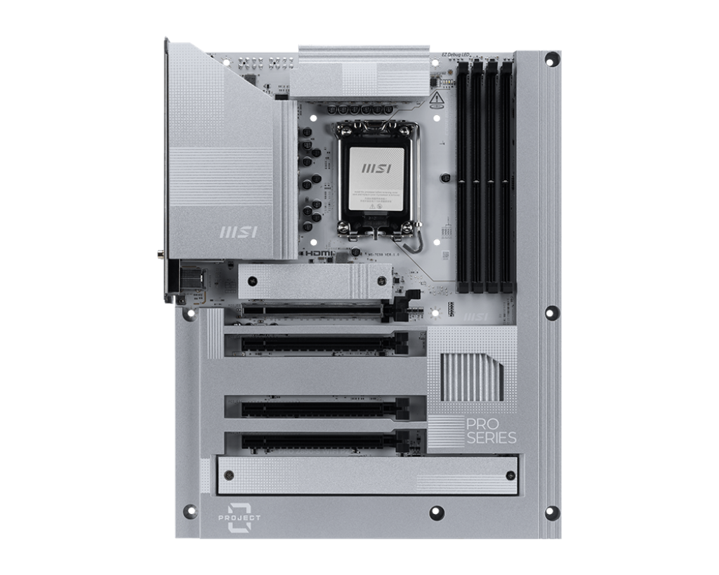 MSI PRO Z890-S WIFI PZ Motherboard 5