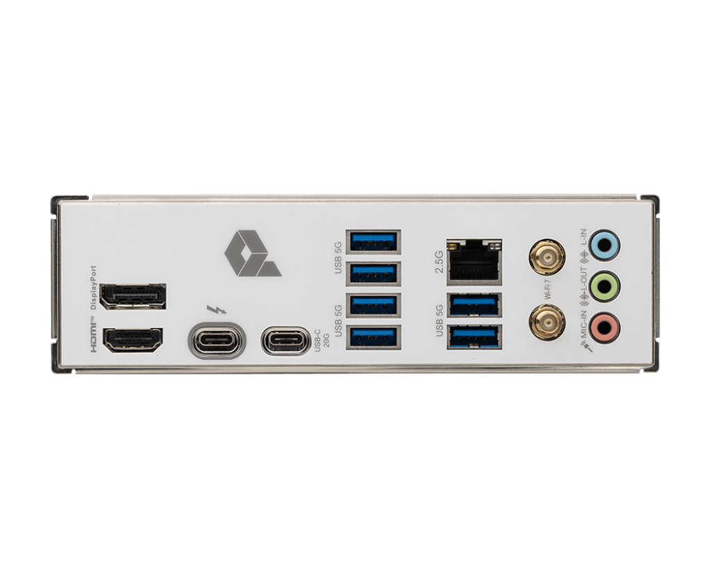 MSI PRO Z890-S WIFI WHITE Motherboard 4