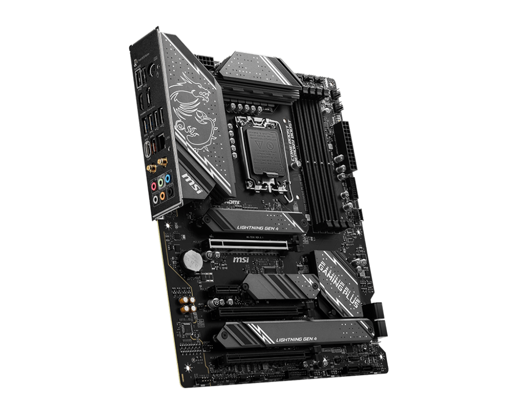 MSI Z790 GAMING PLUS WIFI Motherboard 2