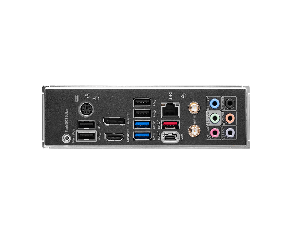 MSI Z790 GAMING PLUS WIFI Motherboard 5